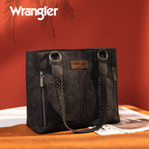 Wrangler Whipstitch Pocket Carry Tote